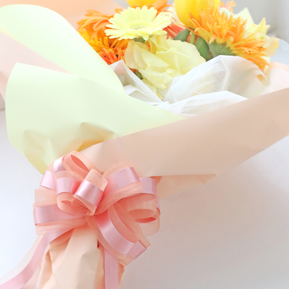 BouguetBowSatinOrgandy