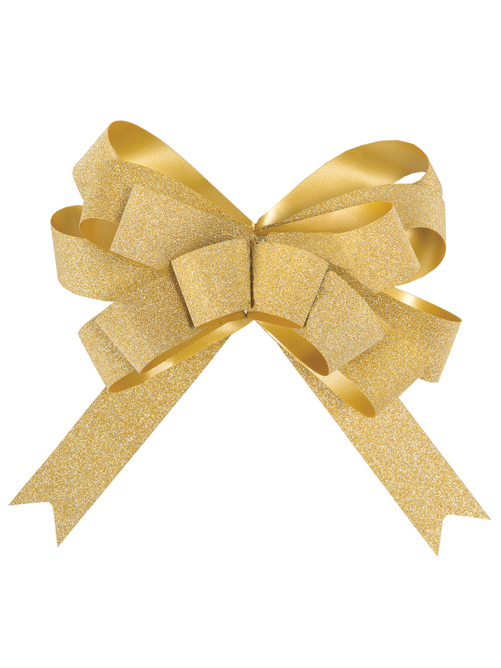 GlitterMetallicLoopBow-2